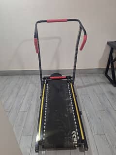 Treadmill machine