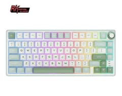 Royal Kludge R75 75% Wireless Gaming Keyboard (QMK/VIA)