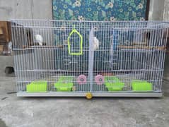 Partition Cage For Sale