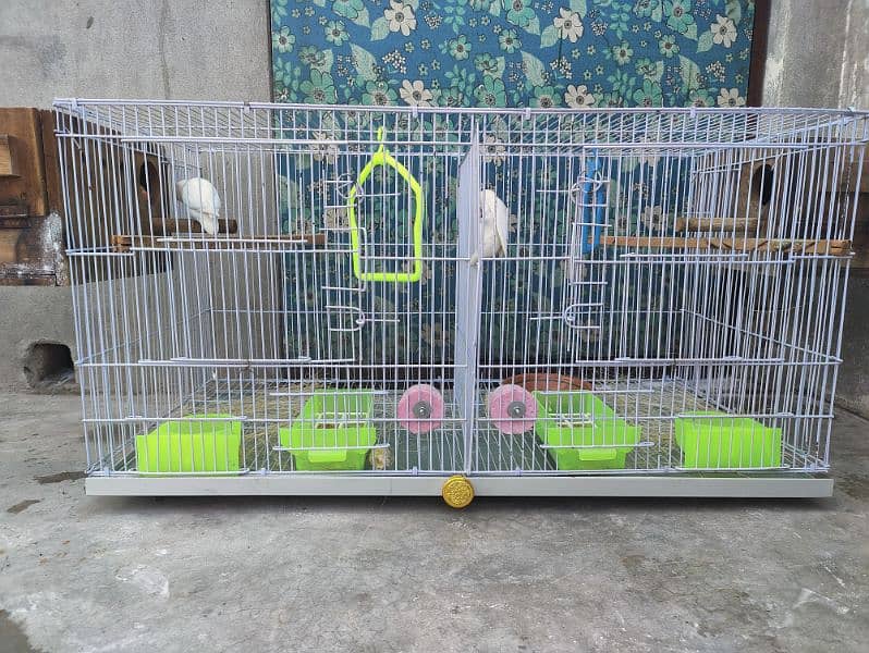 Partition Cage For Sale 0