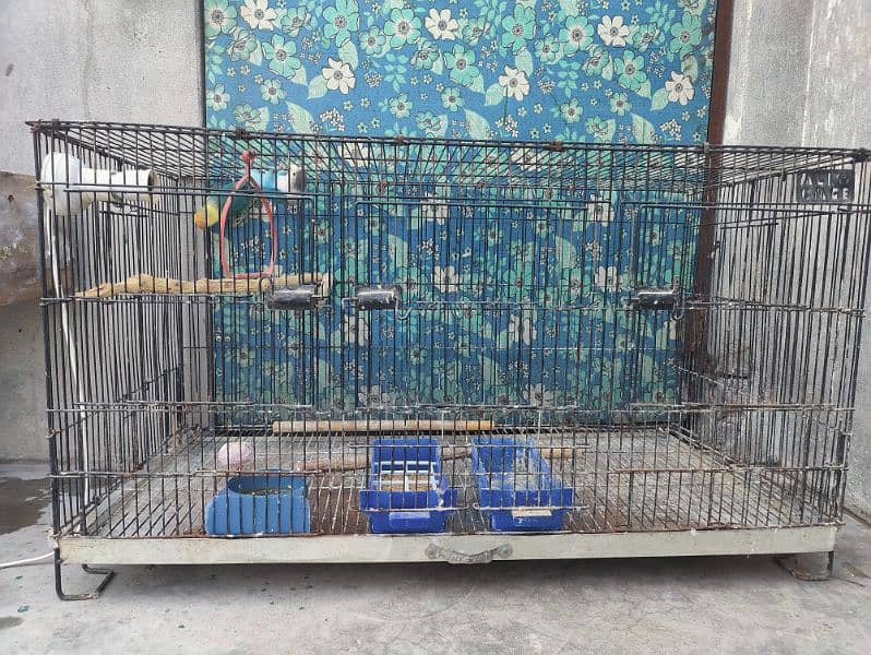 Partition Cage For Sale 1