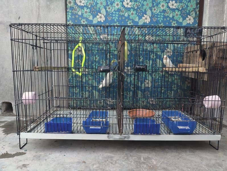 Partition Cage For Sale 3