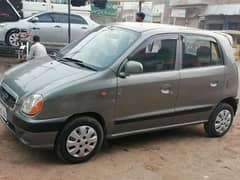 Hyundai Santro 2003