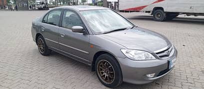 Honda Civic VTi Oriel 2005