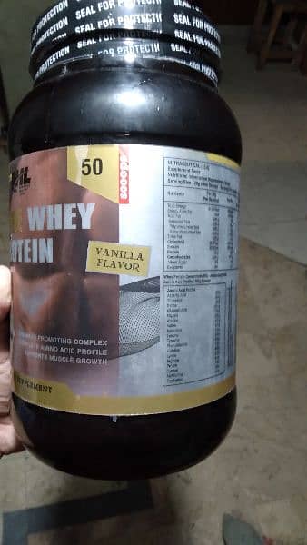 whey protein supplements 1