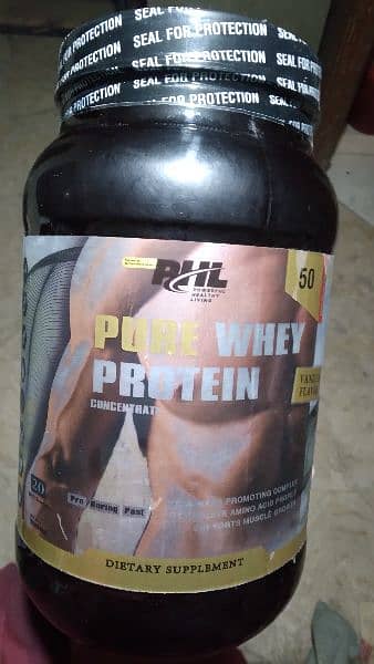 whey protein supplements 4