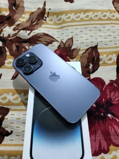 iPhone 14 pro 256gb 100%BH 0