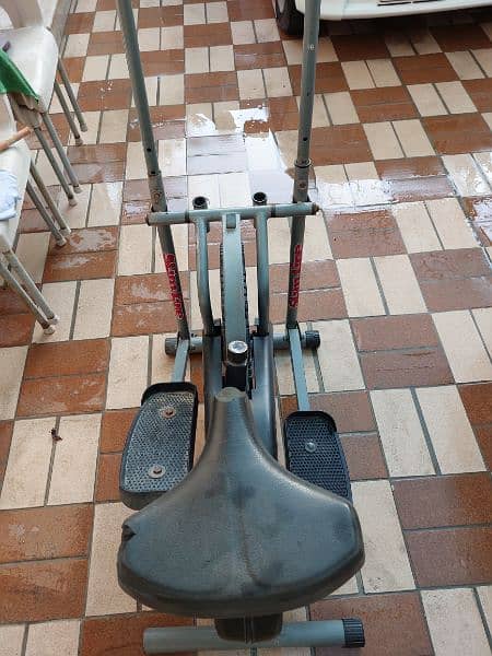 Exercise Cycle Machine 9