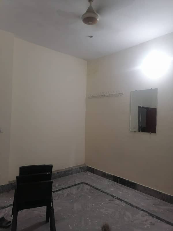 5 marla upper portion available for rent in h 13 Islamabad 1