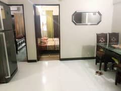 2 Bed DD Apartment For Sale Safari Omega View Gulistan E Jauhar Blk 13