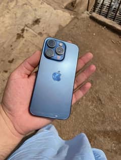 iPhone 15 pro jv