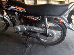 Honda 125 for sale