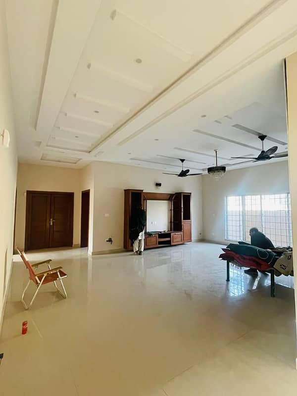 3 bedroom upper portion for rent in phase 6 bahria town Rawalpindi 2