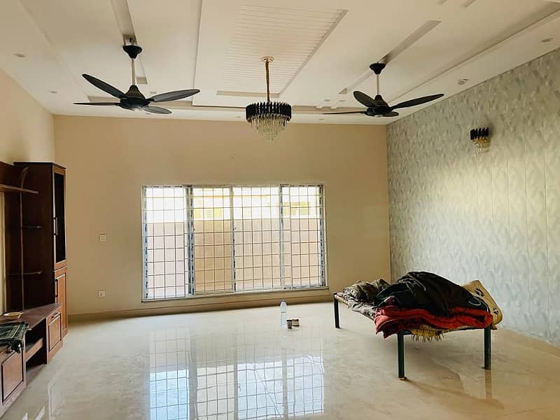 3 bedroom upper portion for rent in phase 6 bahria town Rawalpindi 7