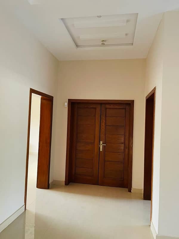 3 bedroom upper portion for rent in phase 6 bahria town Rawalpindi 10