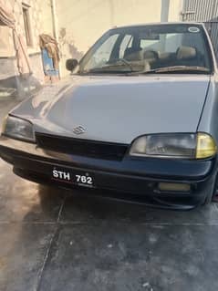 Suzuki Margalla 1996