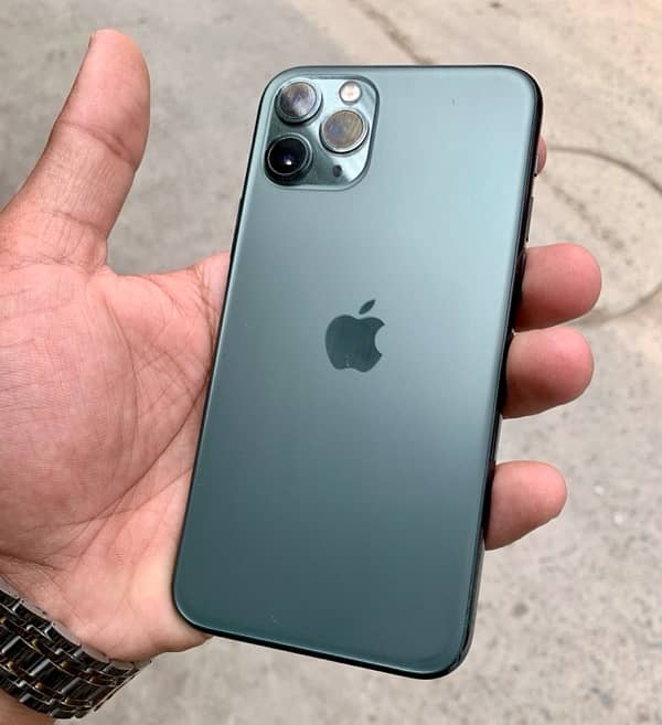 IPHONE 11 PRO 0