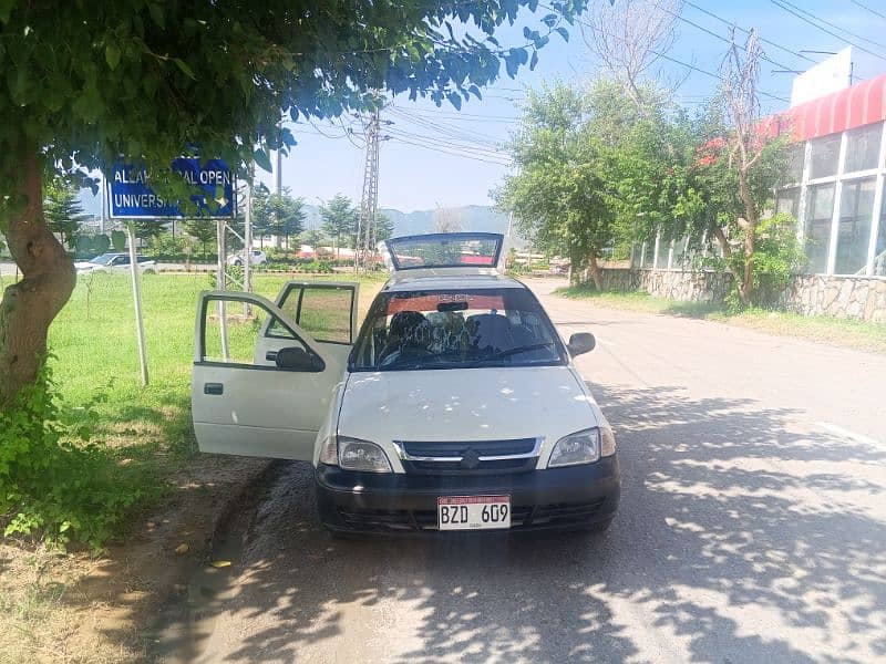 Suzuki Cultus VXL 2016 0