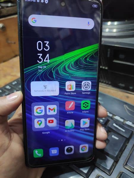 Infinix note 11 pro 1