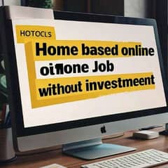 Female online Jobs without investment