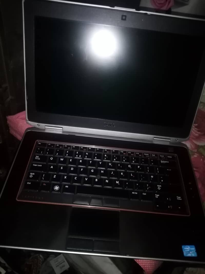 Dell laptop i5 1