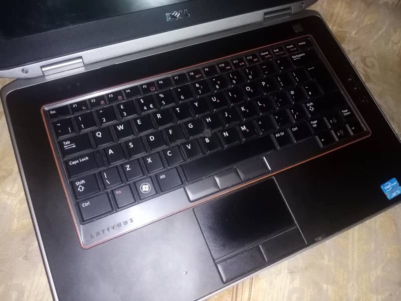 Dell laptop i5 4