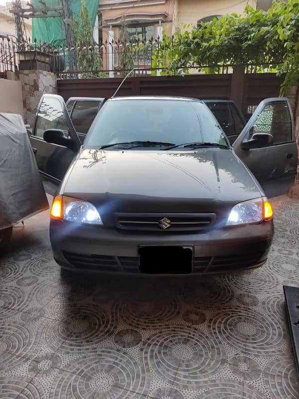 Suzuki Cultus VXR 2008 0