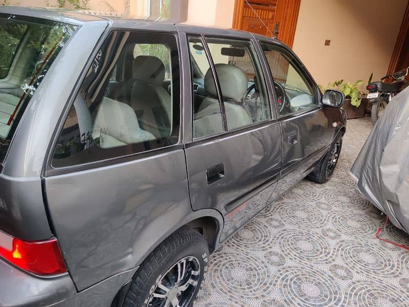 Suzuki Cultus VXR 2008 1