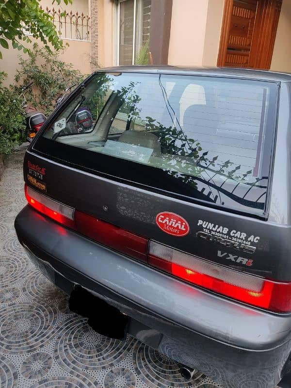 Suzuki Cultus VXR 2008 4