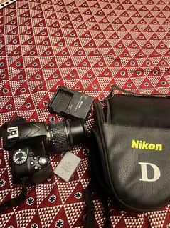 nikon d3300 camera 0