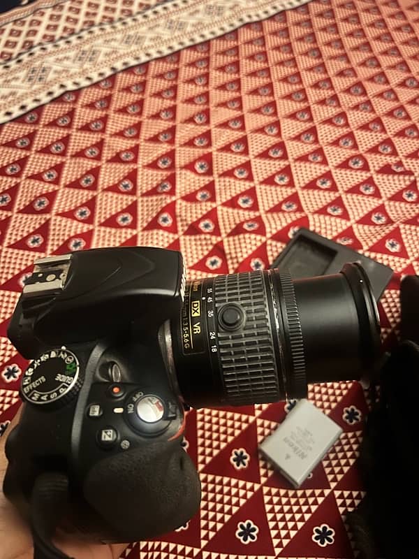 nikon d3300 camera 2