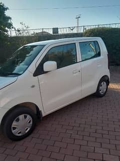 Suzuki Wagon R 2017 0