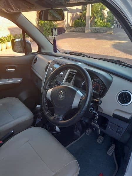 Suzuki Wagon R 2017 1