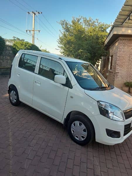 Suzuki Wagon R 2017 2