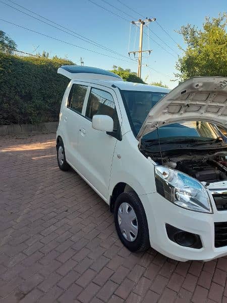 Suzuki Wagon R 2017 6