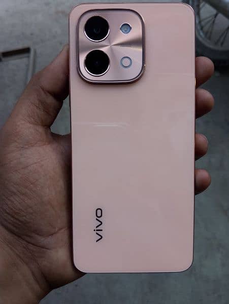 vivo Y28 model 10 by 10 2