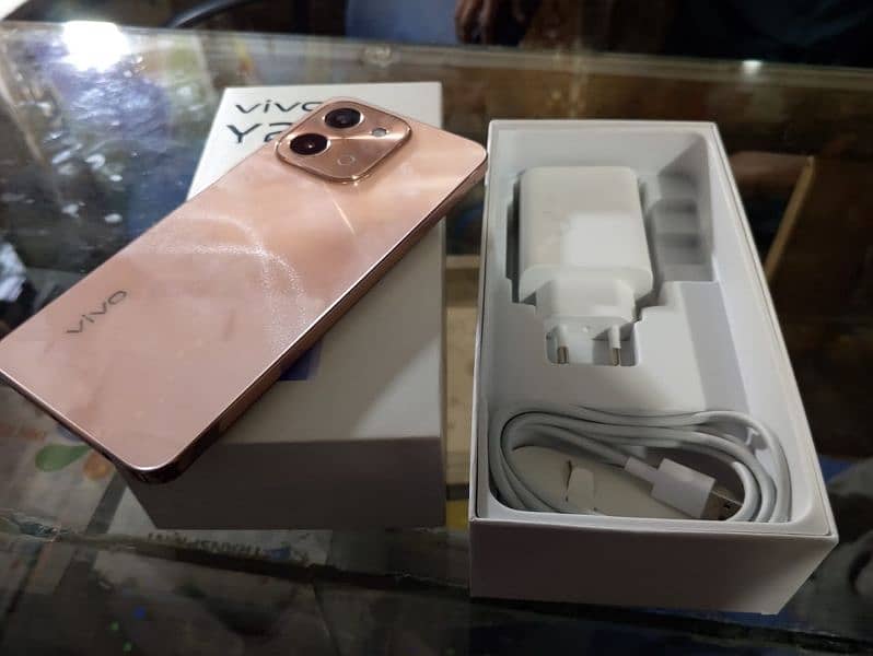 vivo Y28 model 10 by 10 3