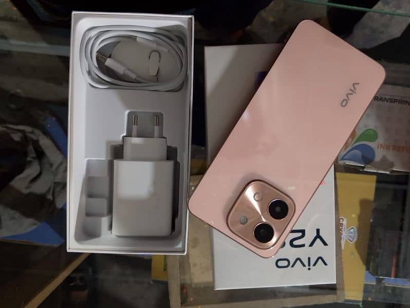 vivo Y28 model 10 by 10 5