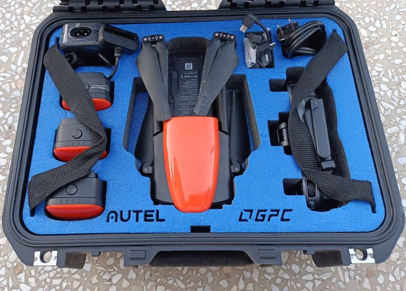 Autel Robotics Evo-II Drone 1