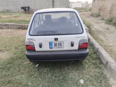 Suzuki Mehran VX 2014