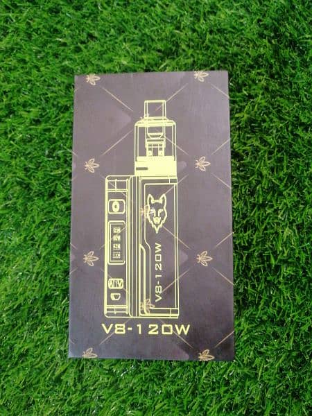 v8 Vape 1