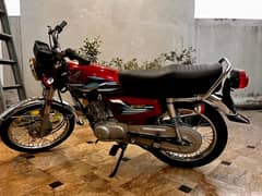 Honda CG 125