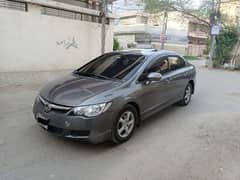 Honda Civic VTi Oriel Prosmatec 2011 0