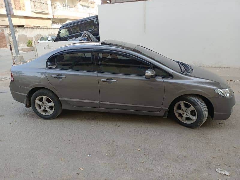 Honda Civic VTi Oriel Prosmatec 2011 4