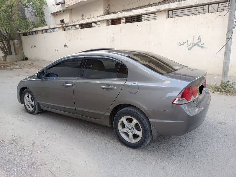 Honda Civic VTi Oriel Prosmatec 2011 7