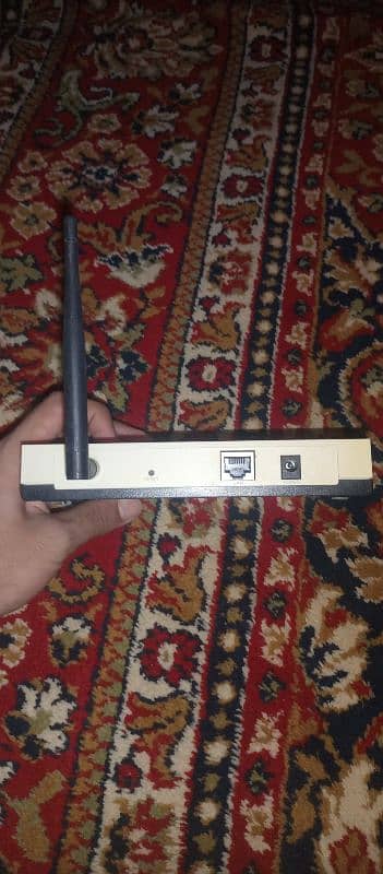 TP-Link TL-WA501G USED with adapter and resource CD 3