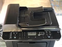 hp laserjet 1536dnf Mfp