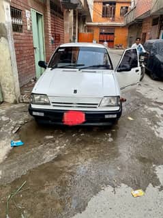 Suzuki Khyber 1990