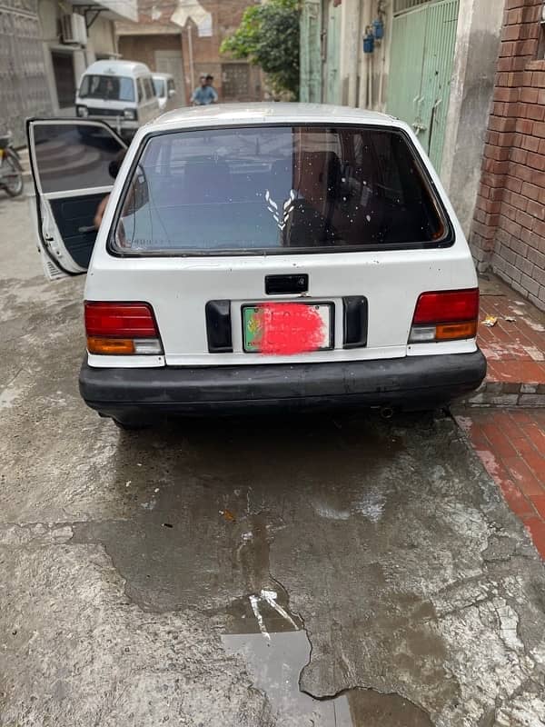 Suzuki Khyber 1990 1