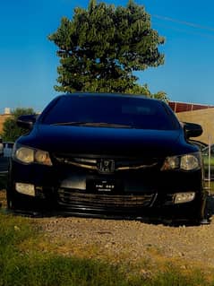 Honda Civic Oriel 2007